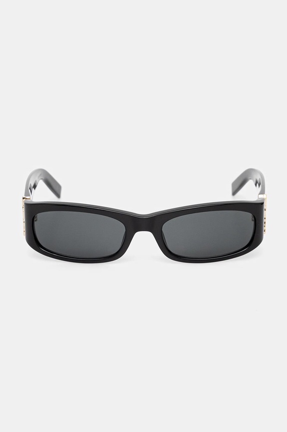 Slnečné okuliare Saint Laurent čierna SL.M152
