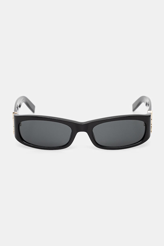 Slnečné okuliare Saint Laurent čierna SL.M152