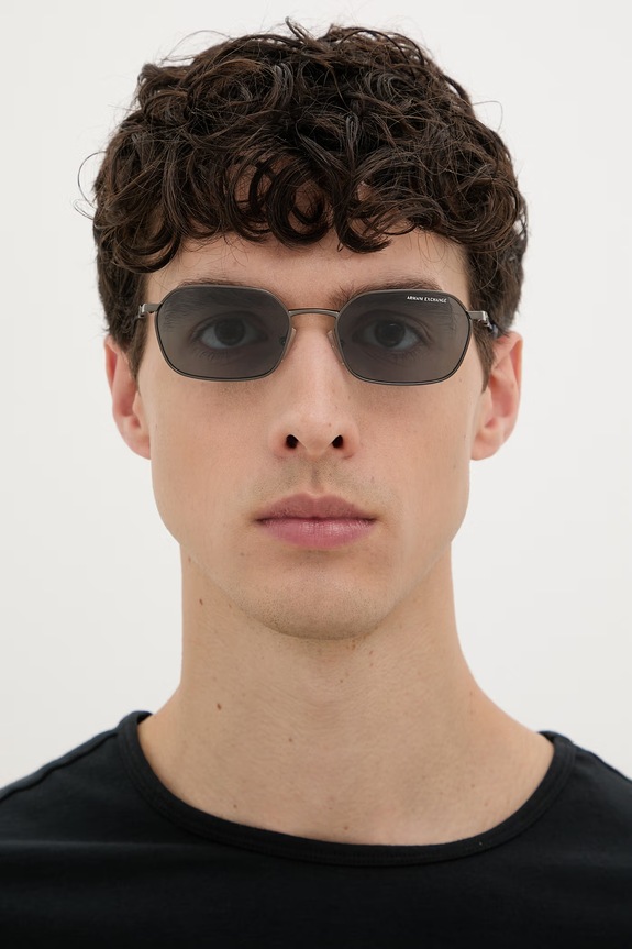 Accesorii Armani Exchange ochelari de soare 0AX2056S gri