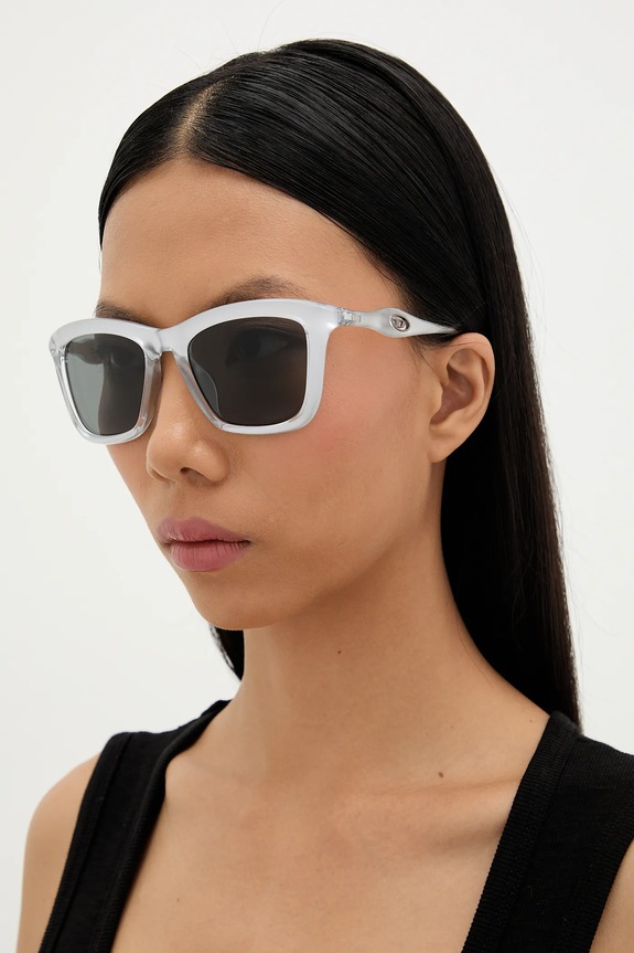 Accessori Diesel occhiali da sole 0DL3008U grigio