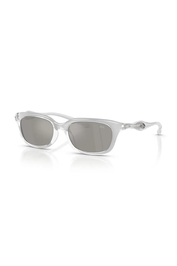 Diesel occhiali da sole trasparente grigio 0DL3013U