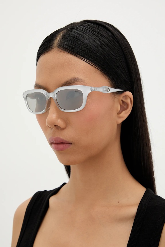 Accessori Diesel occhiali da sole 0DL3013U grigio