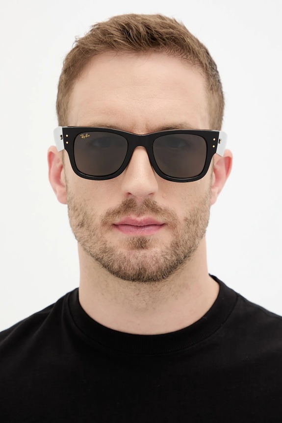 Slnečné okuliare Ray-Ban 0RB0840S.6826J5