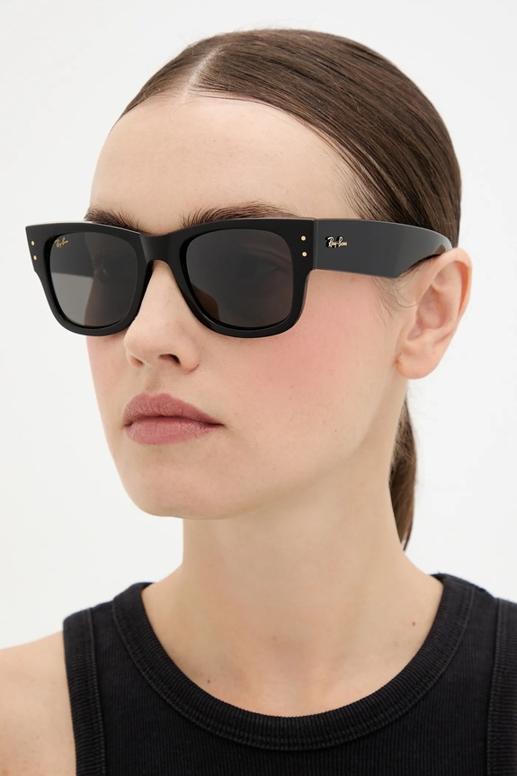 Doplnky Slnečné okuliare Ray-Ban 0RB0840S.6826J5 čierna