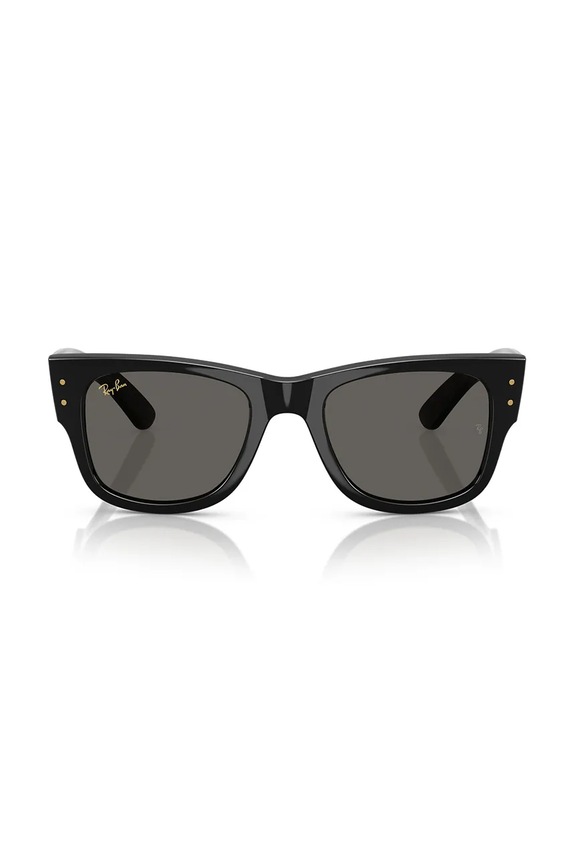 Slnečné okuliare Ray-Ban čierna 0RB0840S.6826J5