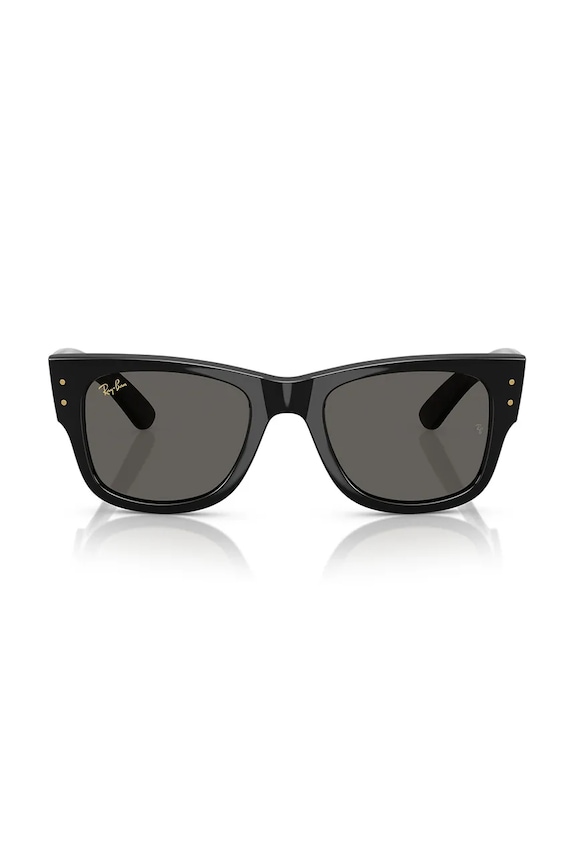 Slnečné okuliare Ray-Ban čierna 0RB0840S.6826J5