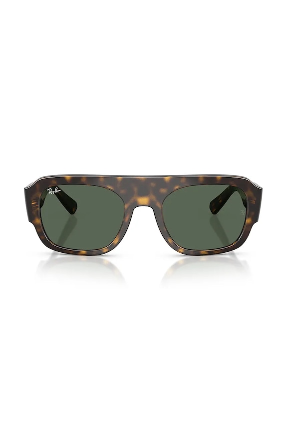 Ray-Ban ochelari de soare maro 0RB2218.679071