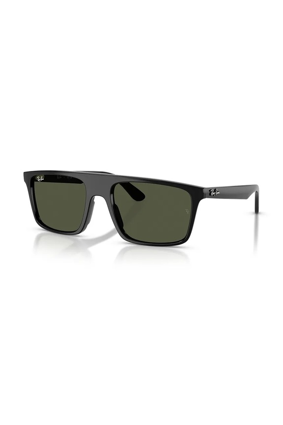 Slnečné okuliare Ray-Ban hladký čierna 0RB2222.901/31