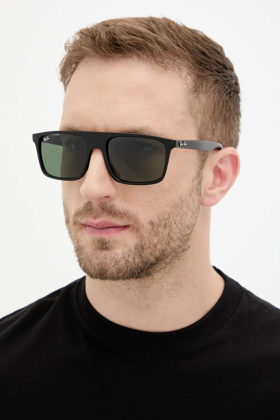 Slnečné okuliare Ray-Ban 0RB2222.901/31 čierna AA00