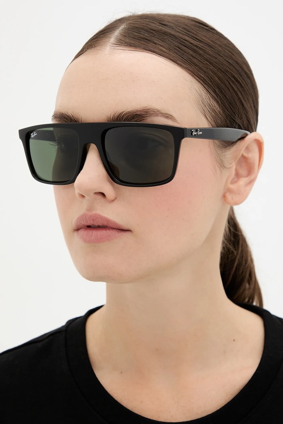 Doplnky Slnečné okuliare Ray-Ban 0RB2222.901/31 čierna