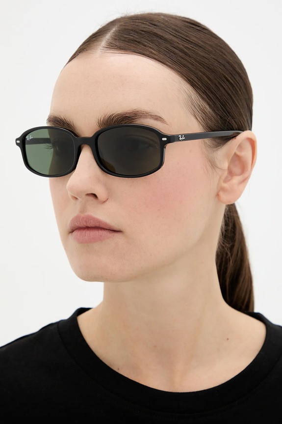 Akcesoria Ray-Ban okulary przeciwsłoneczne 0RB2232.901/31 czarny