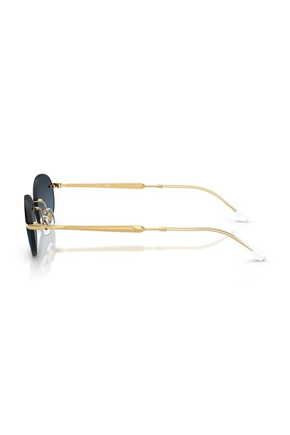 Ray-Ban occhiali da sole 0RB3767 oro