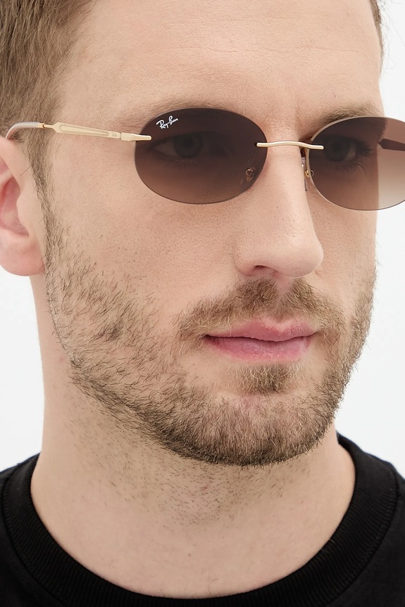 Ray-Ban okulary przeciwsłoneczne 0RB3767