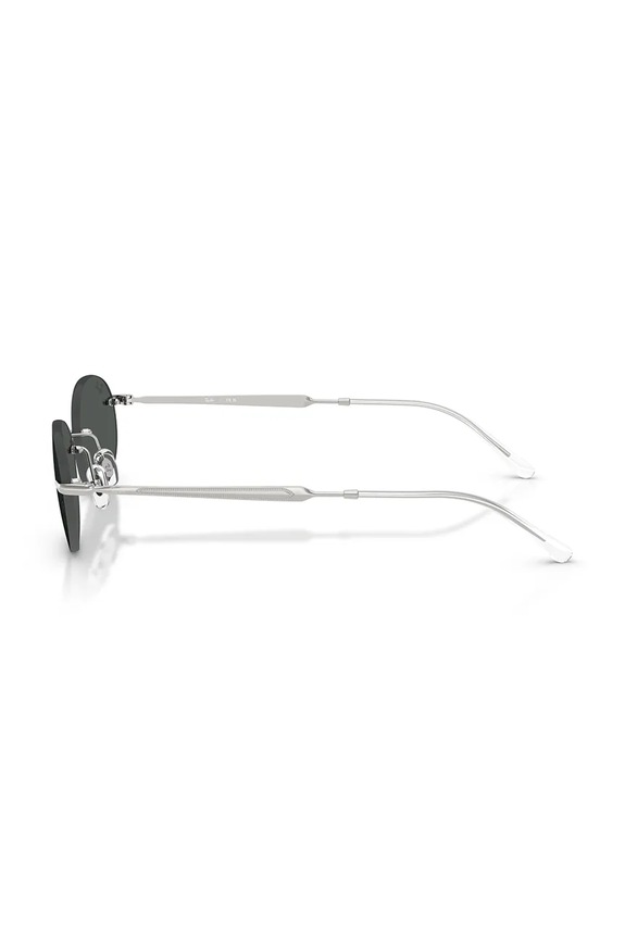 Ray-Ban occhiali da sole 0RB3767 argento