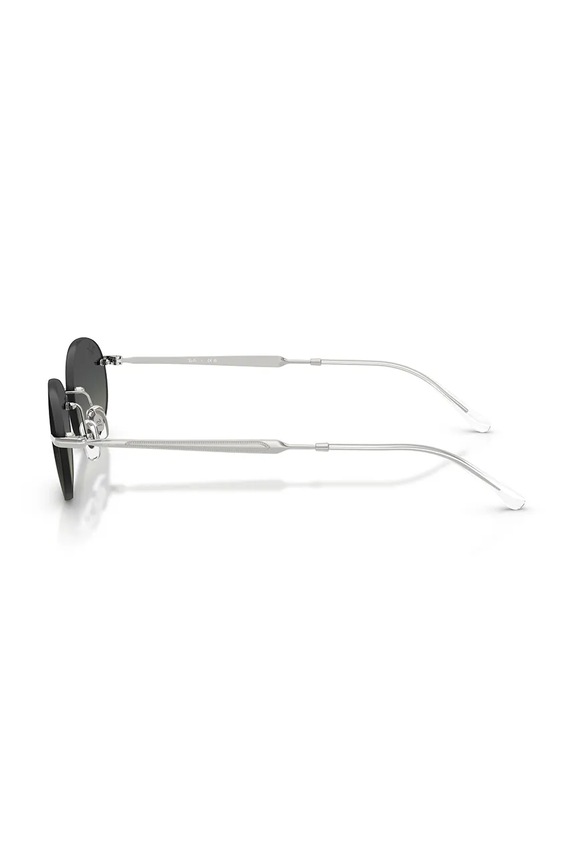 Ray-Ban okulary przeciwsłoneczne 0RB3767 srebrny