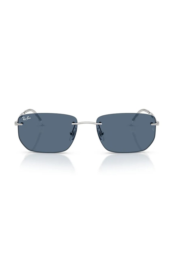 Sončna očala Ray-Ban srebrna 0RB3768