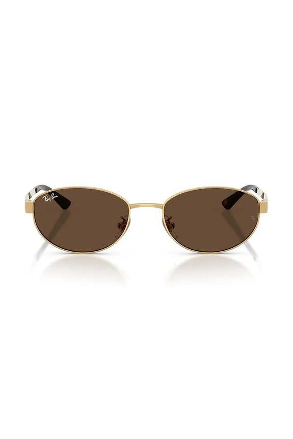 Ray-Ban napszemüveg arany 0RB3774D