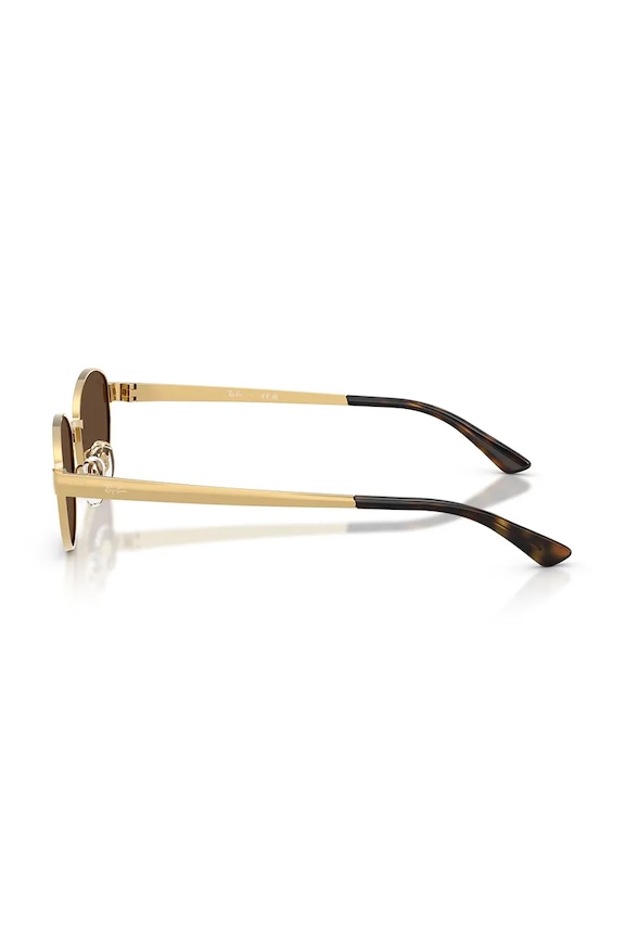 Ray-Ban napszemüveg 0RB3774D arany