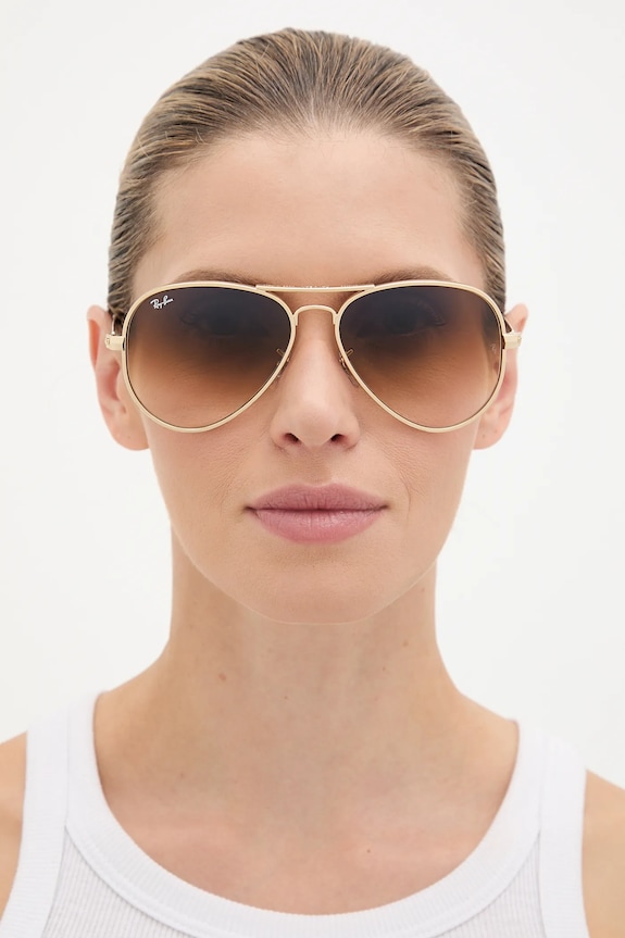 Ray-Ban okulary przeciwsłoneczne 0RB3925