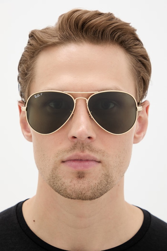 Ray-Ban ochelari de soare 0RB3925.001/58