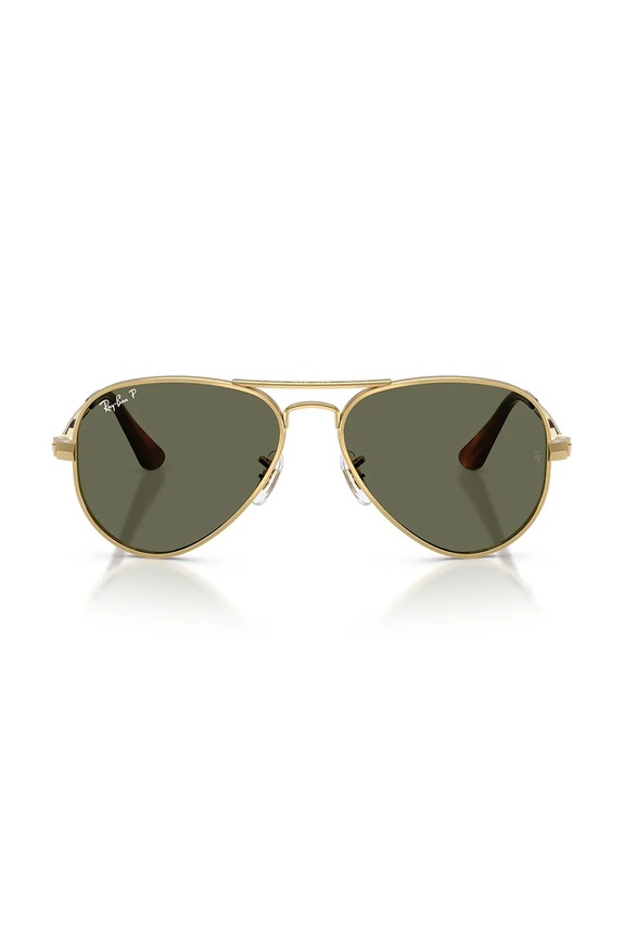 Ray-Ban ochelari de soare aur 0RB3925.001/58