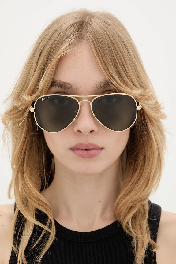 Ray-Ban ochelari de soare 0RB3925.001/58