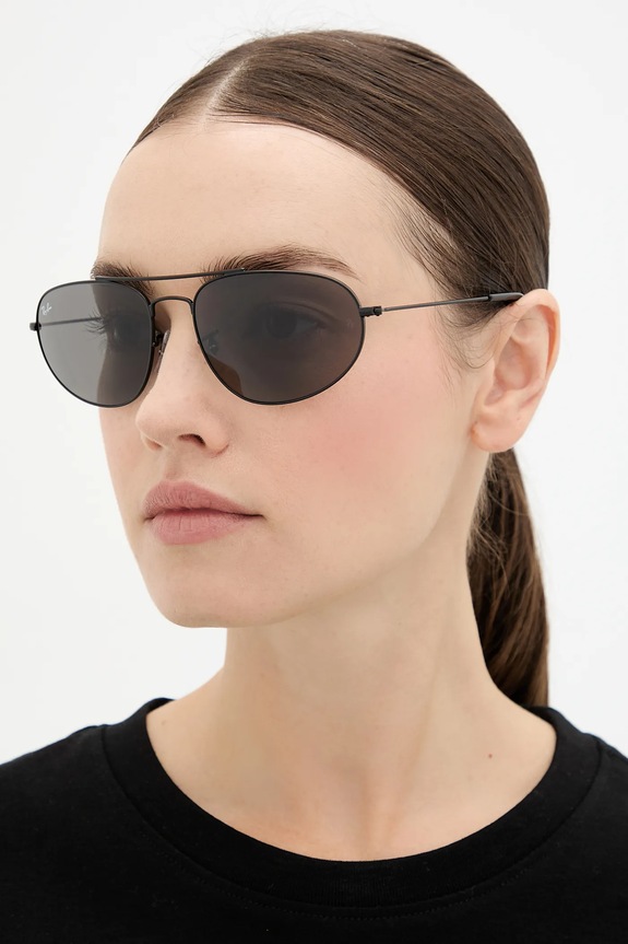 Akcesoria Ray-Ban okulary przeciwsłoneczne 0RB3945 czarny