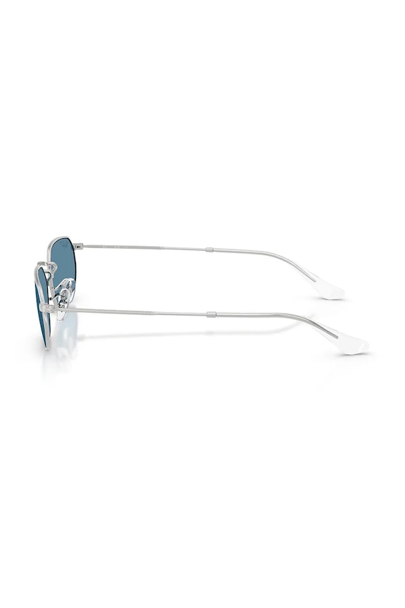 Ray-Ban okulary przeciwsłoneczne 0RB3947.003/S2 srebrny