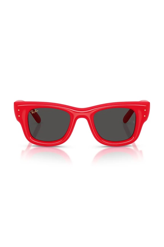Ray-Ban occhiali da sole rosso 0RB4940