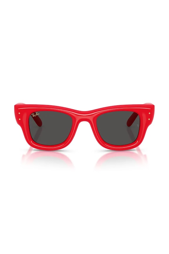 Ray-Ban occhiali da sole rosso 0RB4940