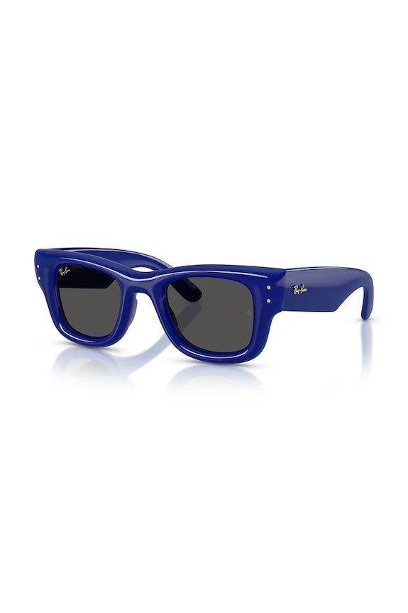Sluneční brýle Ray-Ban jednotná modrá 0RB4940