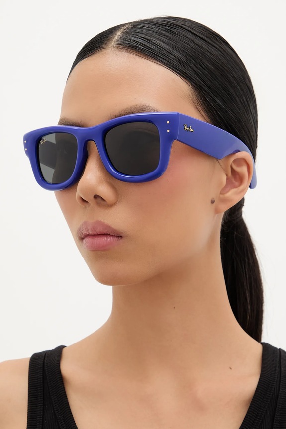 Doplňky Sluneční brýle Ray-Ban 0RB4940 modrá