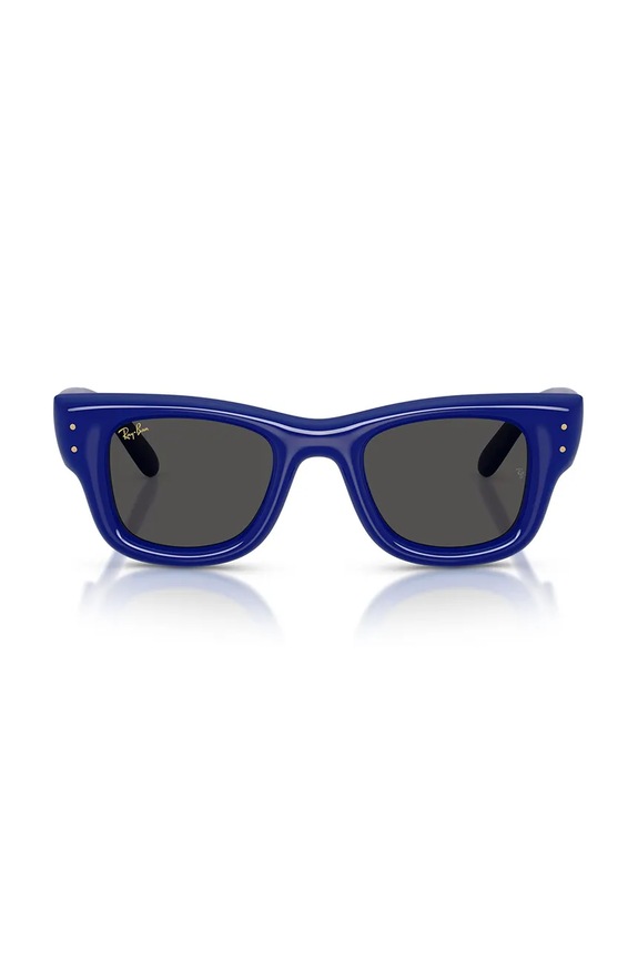 Sluneční brýle Ray-Ban modrá 0RB4940