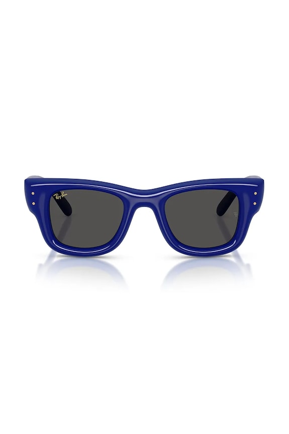 Sluneční brýle Ray-Ban modrá 0RB4940