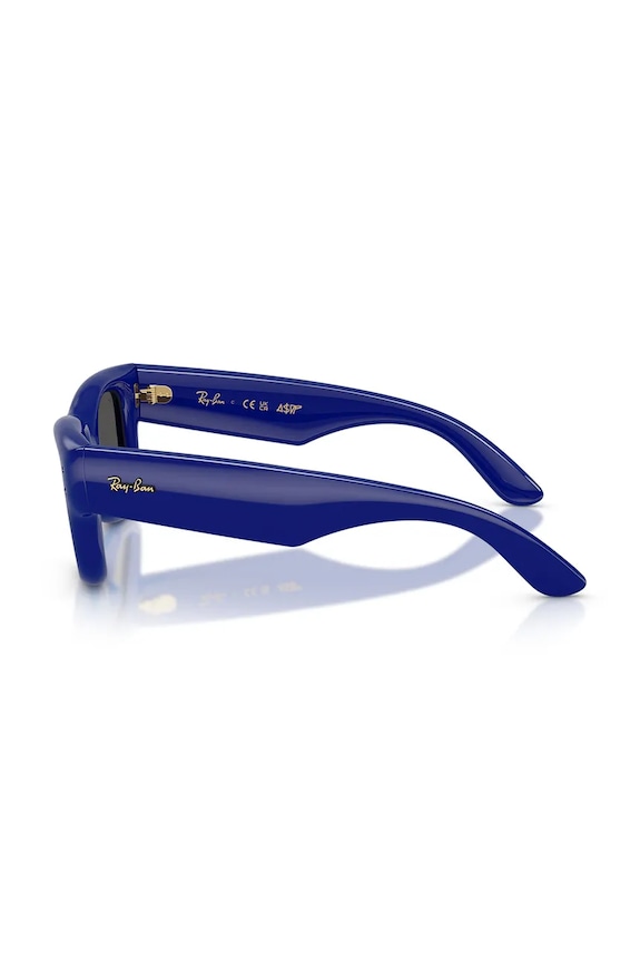 Sluneční brýle Ray-Ban 0RB4940 modrá