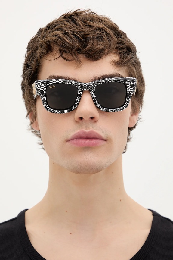 Ray-Ban okulary przeciwsłoneczne 0RB4940BP