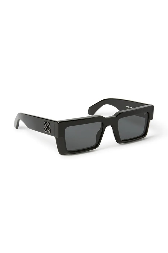 Off-White ochelari de soare negru OERI114.501007