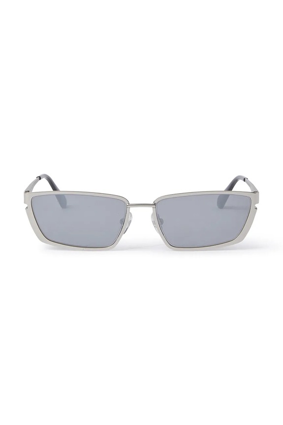 Off-White occhiali da sole argento OERI119.567272