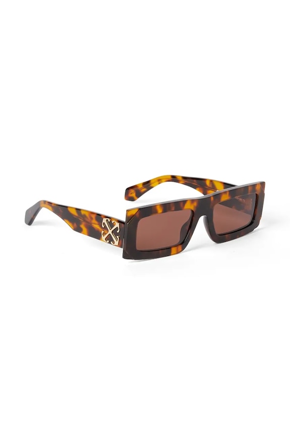 Off-White slnečné okuliare hnedá OERI13P.546064