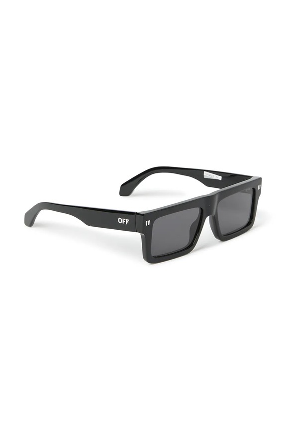 Off-White ochelari de soare negru OERI13Z.551007