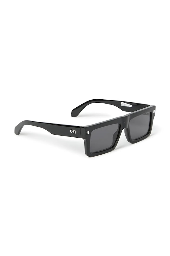 Off-White ochelari de soare negru OERI13Z.551007