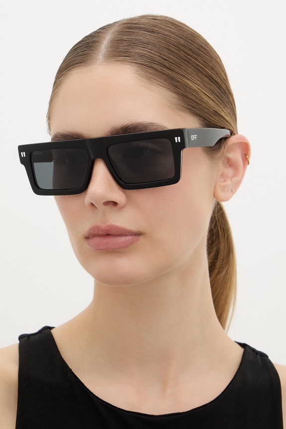 Accesorii Off-White ochelari de soare OERI13Z.551007 negru