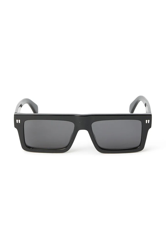 Off-White ochelari de soare negru OERI13Z.551007