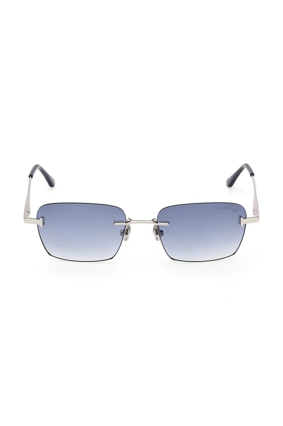 Γυαλιά ηλίου Tom Ford Jake ασημί FT1354.5416W