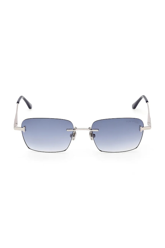 Γυαλιά ηλίου Tom Ford Jake ασημί FT1354.5416W