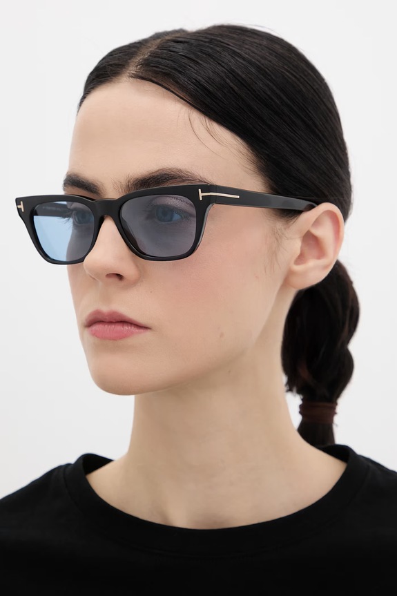 Dodaci Sunčane naočale Tom Ford Penn FT1362.5301V crna