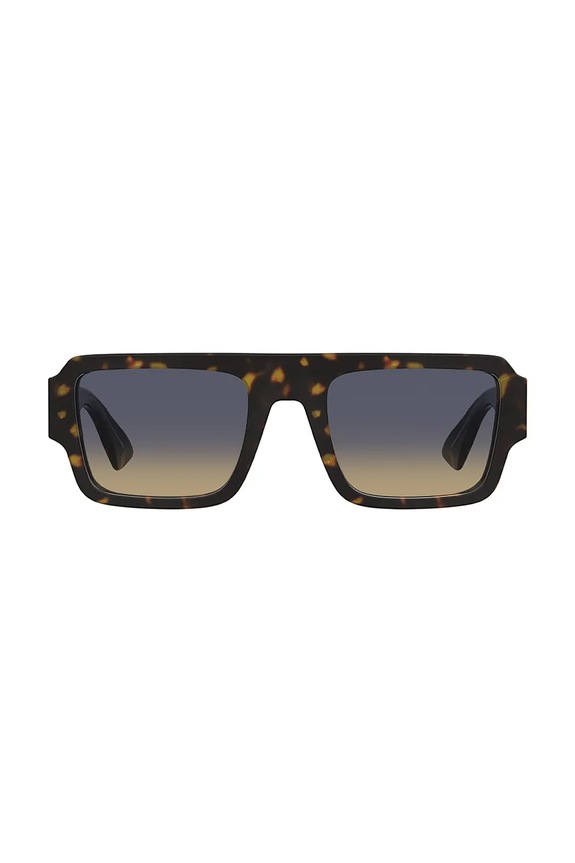 Moschino okulary przeciwsłoneczne brązowy MOS213/S