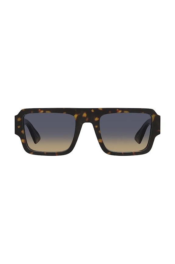 Moschino okulary przeciwsłoneczne brązowy MOS213/S
