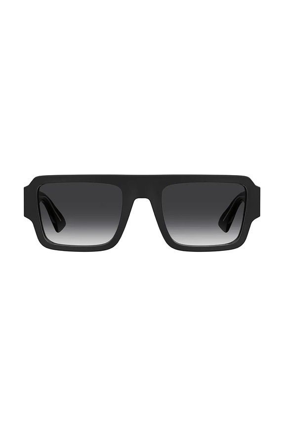 Moschino okulary przeciwsłoneczne czarny MOS213/S