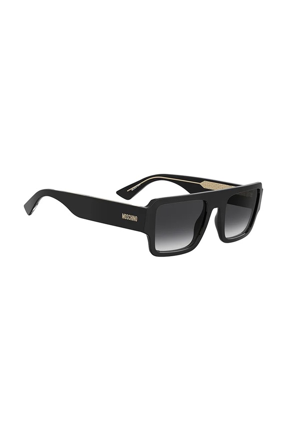 Moschino okulary przeciwsłoneczne MOS213/S czarny